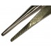 П-111 Ophthalmic epilating forceps, thin 95mm.