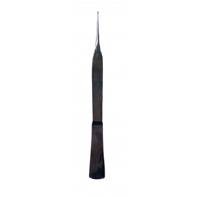 П-111 Ophthalmic epilating forceps, thin 95mm.