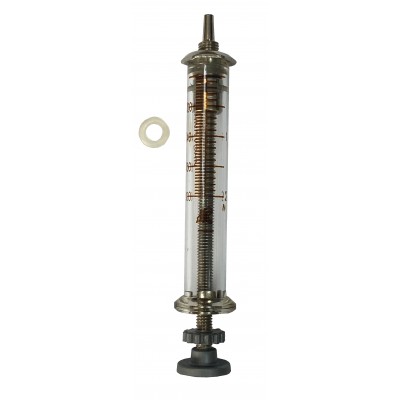Ш-251 Veterinary syringe for injection “Record” type.