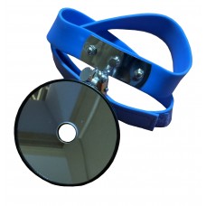 F-80 Frontal reflector with  rubberized headboard