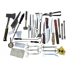 HP-135 Set of tools for dissection of animals1х35