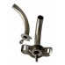 ТРМ-3 Tracheotomy metal tube No. 3.