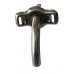 ТРМ-3 Tracheotomy metal tube No. 3. ТРМ-3 Tracheotomy metal tube No. 3.