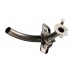 ТРМ-4 Tracheotomy metal tube No. 4.