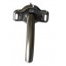 ТРМ-4 Tracheotomy metal tube No. 4.