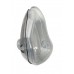 TW8174 "MEDICA" Silicone resuscitation mask for adults (covered with polycarbonate) №4.