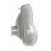 TW8175 "MEDICA" Silicone resuscitation mask for adults (covered with polycarbonate) №5.