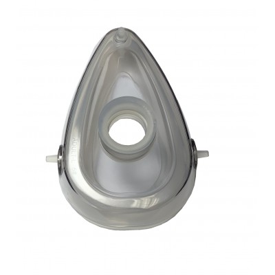 TW8175 "MEDICA" Silicone resuscitation mask for adults (covered with polycarbonate) №5. TW8175 "MEDICA" Silicone resuscitation mask for adults (covered with polycarbonate) №5.