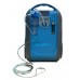 MEDICAL OXYGEN CONCENTRATOR WITH BATTERY «MEDIKA» LG-101 (1 liter)