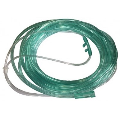 TW8601-it-L Nasal oxygen cannula "MEDIKA" size L for adults 5 m length.