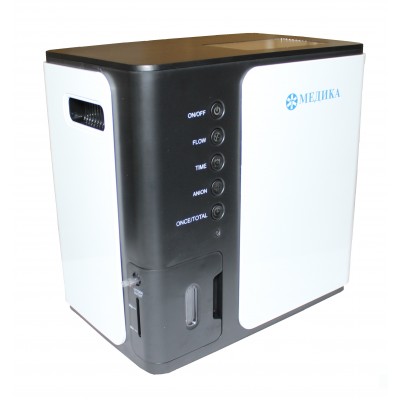 MEDICAL OXYGEN CONCENTRATOR «MEDIKA» Y007-1