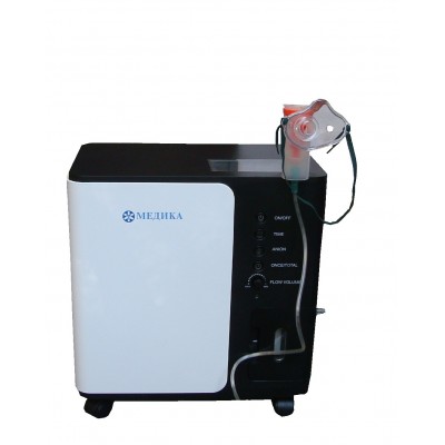 MEDICAL OXYGEN CONCENTRATOR «MEDIKA» Y007-3W