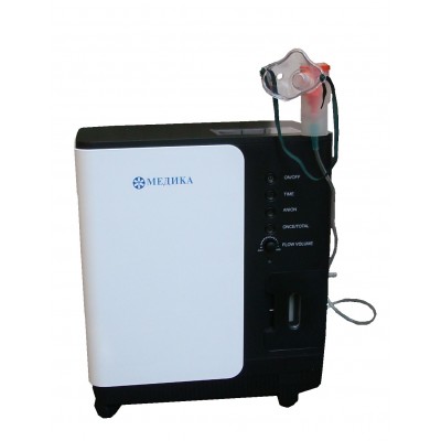 MEDICAL OXYGEN CONCENTRATOR «MEDIKA» Y007-5W