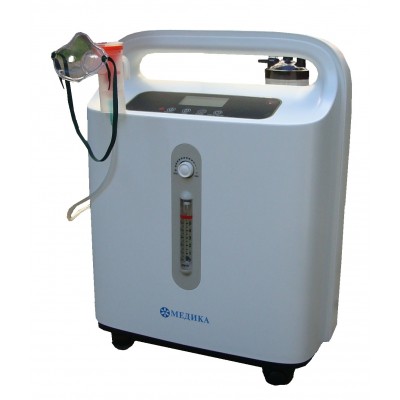 MEDICAL OXYGEN CONCENTRATOR «MEDIKA» Y007C-3W