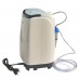 MEDICAL OXYGEN CONCENTRATOR WITH BATTERY «MEDIKA» LG-102P (4,5 l)