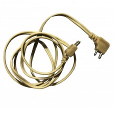 SN-1 Cords to the hearing aid.