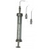 И-60н (Н-217) Cannulas for irrigating lacrimal ducts.