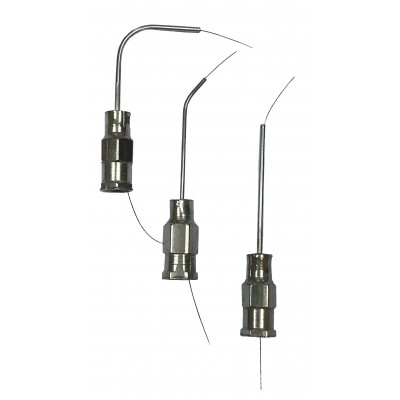 И-60н (Н-217) Cannulas for irrigating lacrimal ducts.