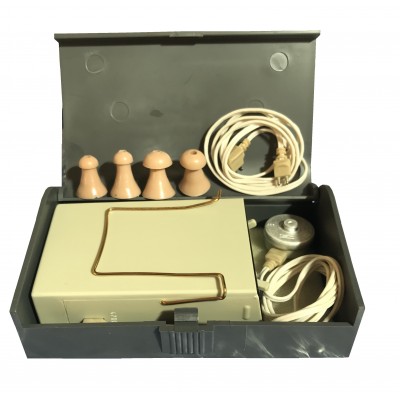 K-13S Hearing Aid.