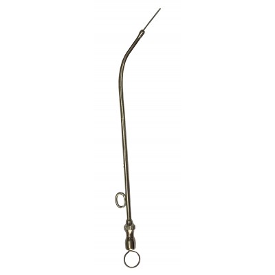 КГП Cannula for washing maxillary sinus.