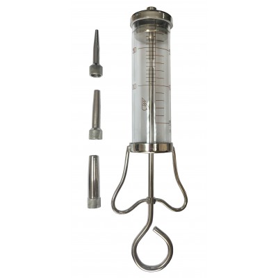 Ш-713 Syringe to Janet